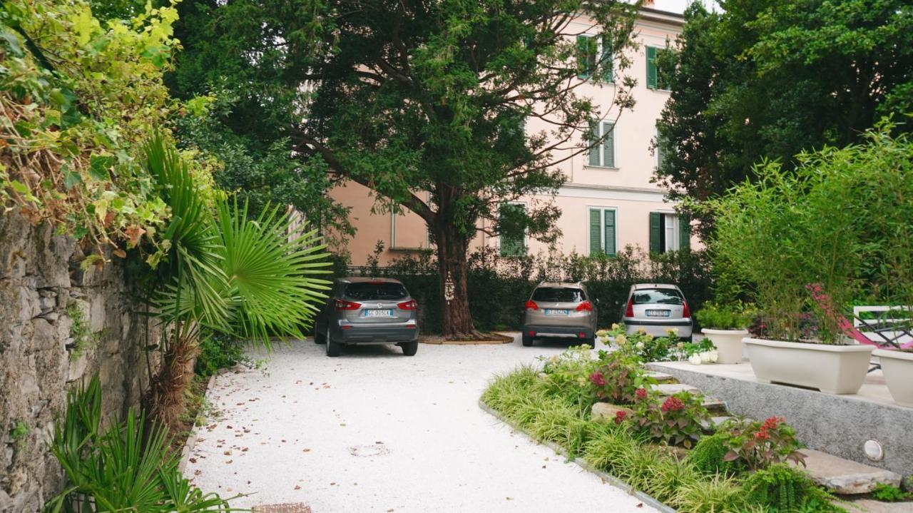 Santagata Bed&Breakfast Como Luaran gambar