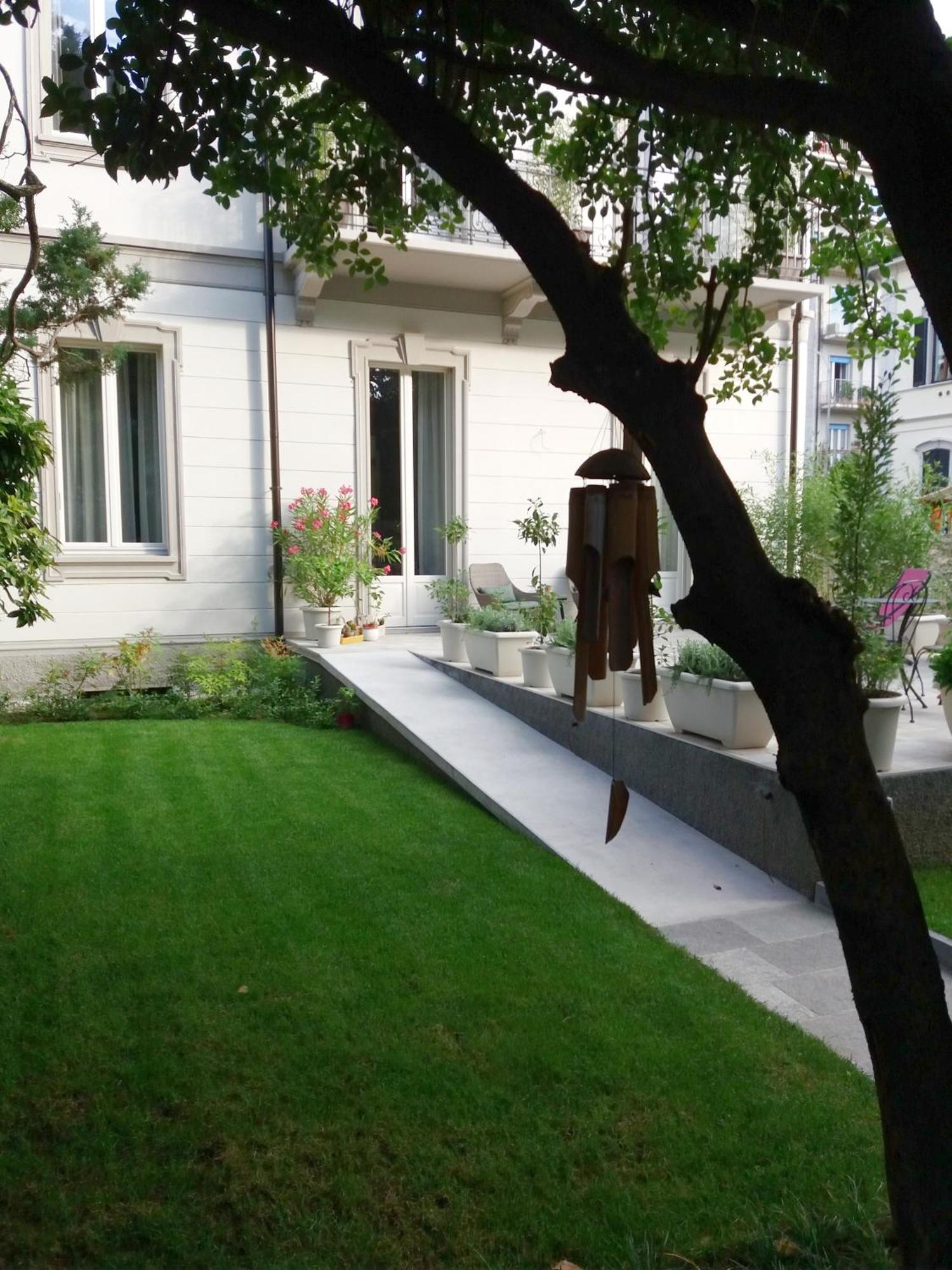 Santagata Bed&Breakfast Como Luaran gambar