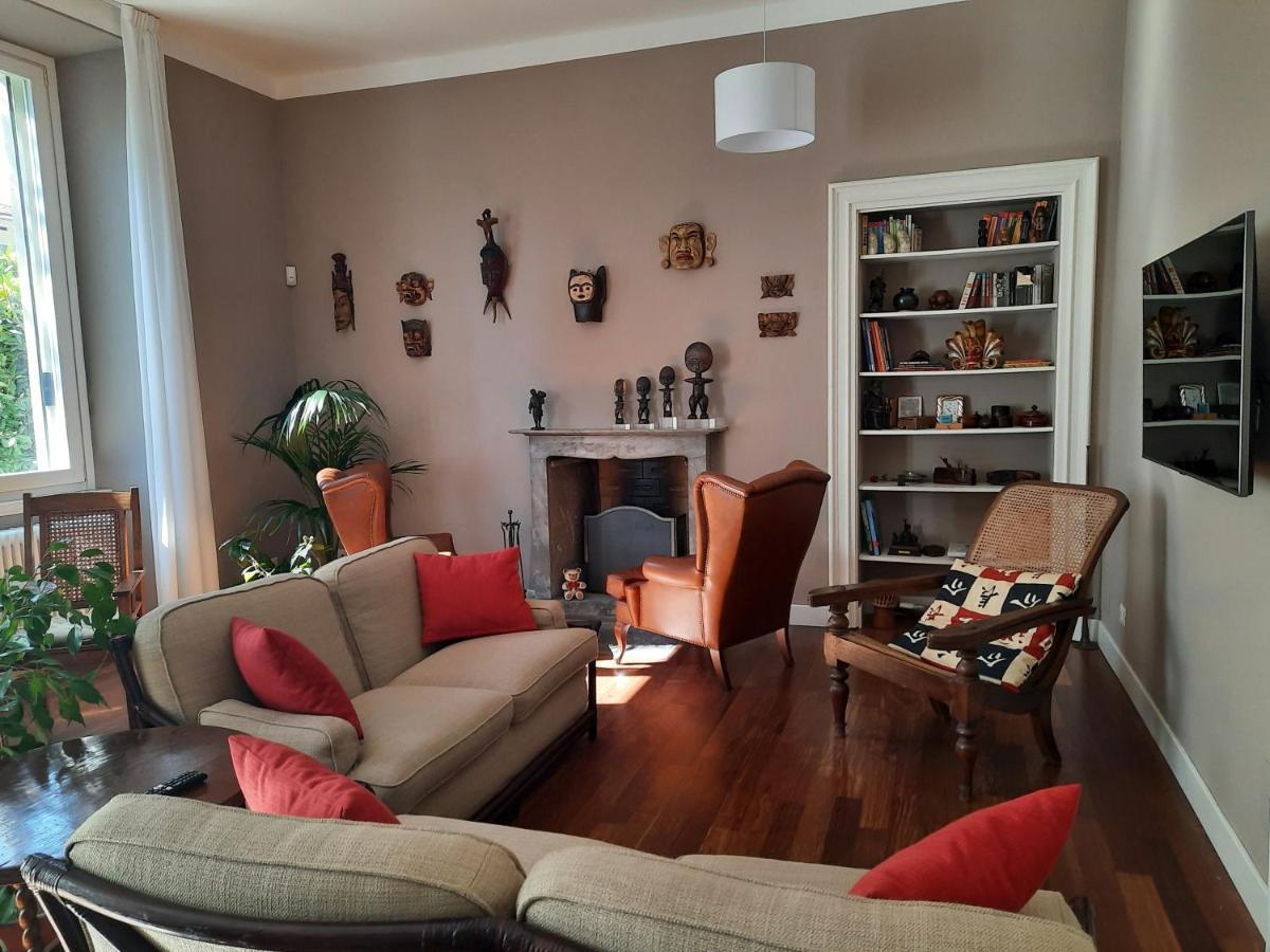 Santagata Bed&Breakfast Como Luaran gambar