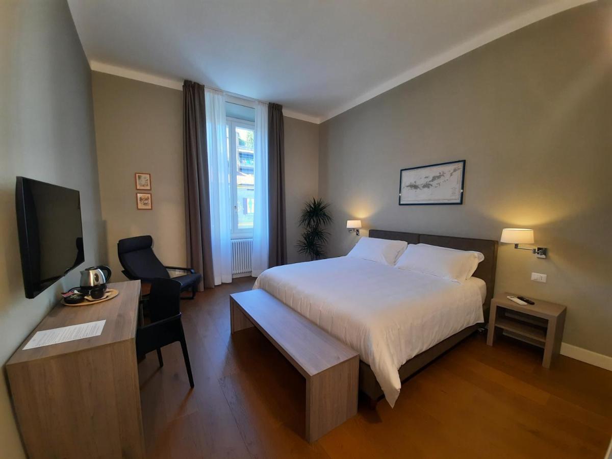 Santagata Bed&Breakfast Como Luaran gambar