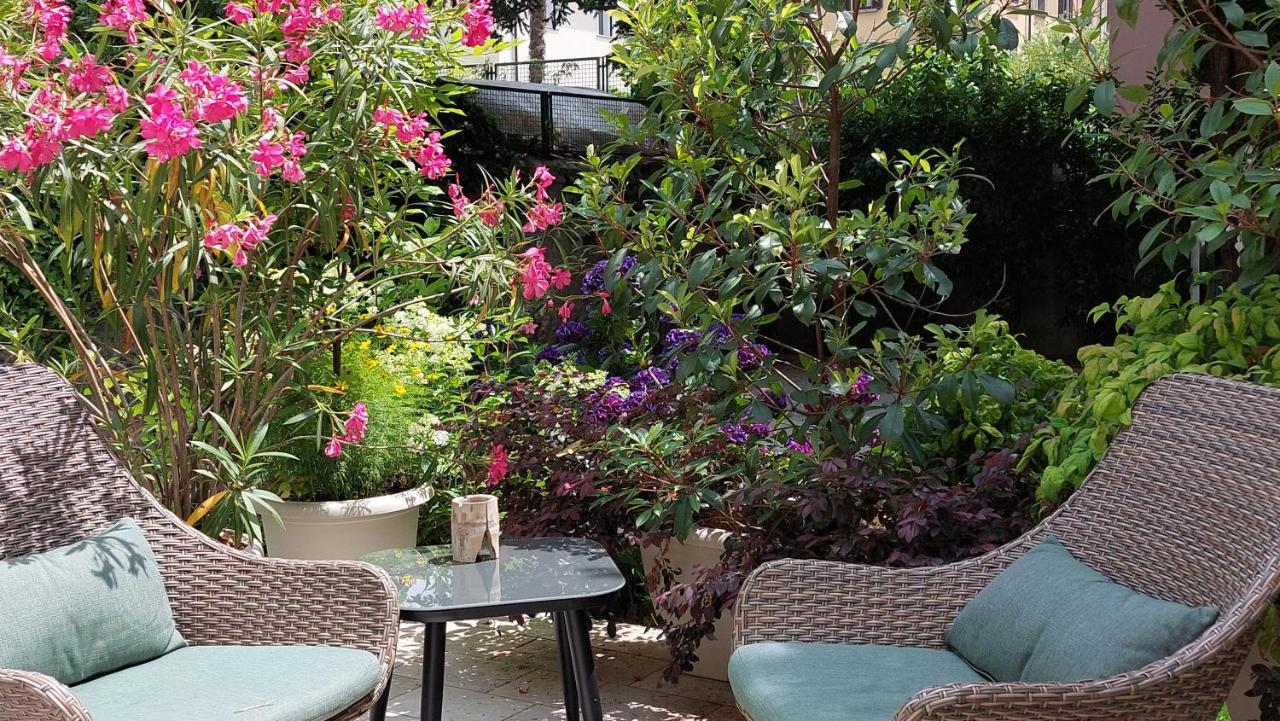 Santagata Bed&Breakfast Como Luaran gambar