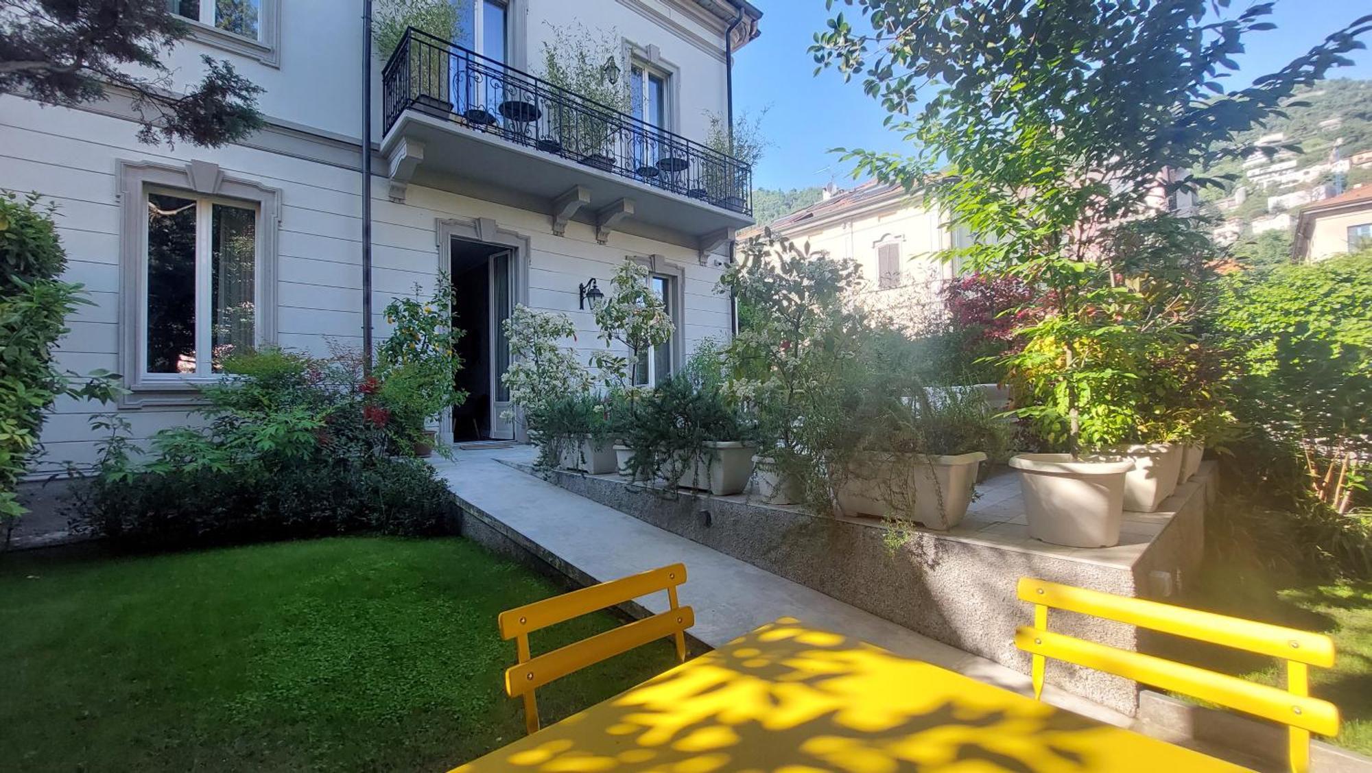 Santagata Bed&Breakfast Como Luaran gambar